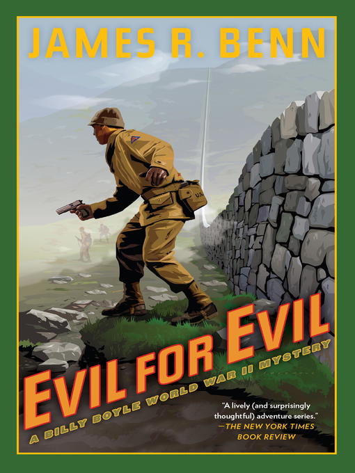 Title details for Evil for Evil by James R. Benn - Available